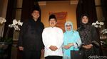 Habibie, SBY hingga JK Hadiri Bukber di Rumah CT