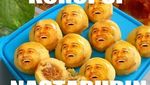 Bikin Ngakak, 10 Meme Kue Kering Ini Siap Warnai Hari Lebaran!