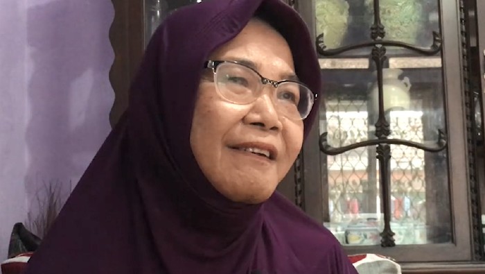 Lumpuh Selama 28 Tahun, Nurjannah Kenang Kesetiaan Mendiang Suami