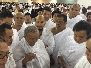 Gerindra: Koalisi Jokowi Panik Prabowo-Amien Mau Ketemu Rizieq