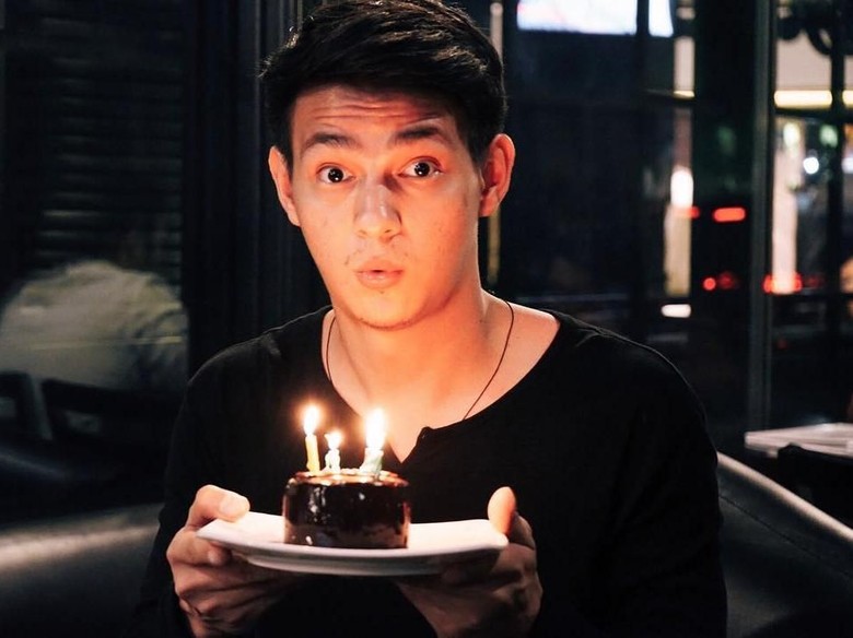 Tak Mau Main-main, Marcell Darwin Cari Cewek Baik dan Seru Tak Mau Main-main, Marcell Darwin Cari Cewek Baik dan Seru