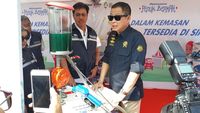 Jonan Jajal Motor Wira-wiri