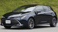 Namun yang menjadi sorotan kali ini ialah New Corolla Hatchback dikatakan akan menggendong mesin 1.2 Liter Turbo. Foto: Pool (Autoevolution)