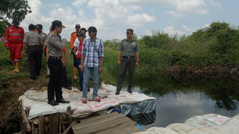 BPBD Sumsel Lakukan Modifikasi Cuaca untuk Cegah Kebakaran Hutan BPBD Sumsel Lakukan Modifikasi Cuaca untuk Cegah Kebakaran Hutan