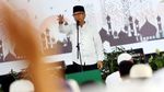 Keceriaan Sandi Uno saat Bukber dengan REI