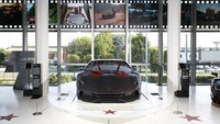 Nah sebagai bocoran berbagai model Lamborghini terbaik yang ikut dalam berbagai film diperlihatkan Lamborghini. Foto: Pool (Carsscoop)