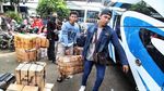 Pemudik Mulai Padati Terminal Tanjung Priok