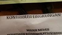 Kasus bermula saat korban pungli di Thamrin City mengunggah video dan foto kupon retribusi ke sosial media. Tak lama, Polisi kemudian menangkap tiga orang pelaku. (Foto: Dok. Istimewa)