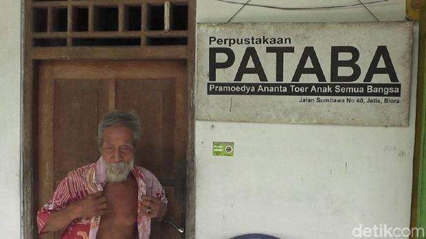 Soesilo Toer Mengenang Pram, Tempelengnya Saya Masih Ingat