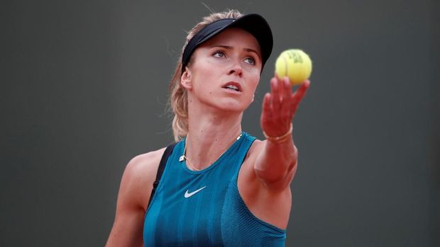 Wozniacki Belum Kehilangan Set