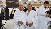 Umrah Prabowo dkk disebut-sebut umrah politik. anggota Badan Komunikasi DPP Gerindra Andre Rosiade menepis anggapan itu. (Foto: Dok. Istimewa)
