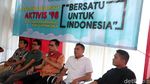 Silaturahmi dan Bukber Alumni Aktivis 98