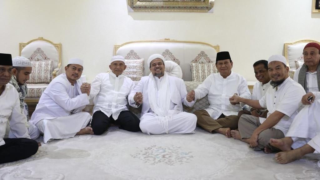 Tak Terkejut soal Koalisi Keummatan, PDIP: Sesuai Gelagat Selama Ini Tak Terkejut soal Koalisi Keummatan, PDIP: Sesuai Gelagat Selama Ini