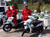 Pertamina Siapkan 337 SPBU Keliling Antar BBM Ke Pemudik Nataru