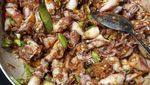 Pedas Mantap! 10 Tumis Cumi Pete yang Pedas Ini Pilihan Sahur Netizen