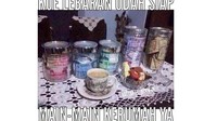 “Kue Lebaran Udah Siap, Main-main Ke Rumah Ya,” kata meme ini. Siapa mau mampir? Foto: Istimewa