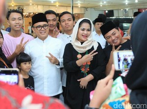 Punya Program Pro-Rakyat, Bupati Anas Ajak Coblos Gus Ipul-Puti