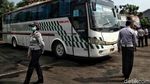 Pemudik Mulai Padati Terminal Tanjung Priok