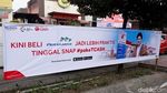 Begini Caranya Isi Bensin Sendiri di SPBU KM 57 Tol Cikampek