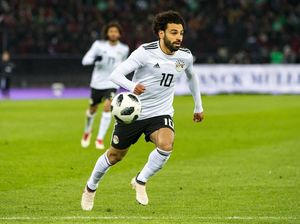 Mesir Berharap Salah Pulih Sebelum Kickoff Piala Dunia 2018