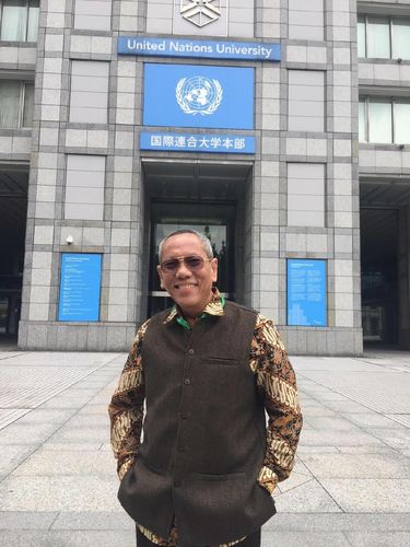 Begini Rasanya Puasa di Suhu yang Turun Naik