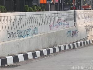 Kenapa Sahur on The Road Identik dengan Corat-coret? Ini Kata Psikolog