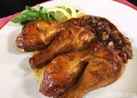 5 Resep Ayam Bakar Ini Bisa Jadi Sajian Enak untuk Berbuka 