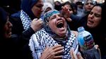 Isak Tangis di Pemakaman Perawat Palestina yang Tewas Ditembak Israel