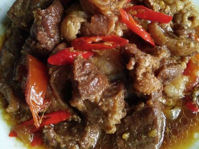 10 Pilihan Semur Daging Ini Mantap Disantap dengan Nasi Hangat Buat Sahur
