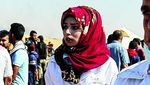 Potret Razan al-Najjar, Perawat Palestina yang Tewas Ditembak Israel