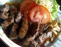 Menu Ke-22 : Hidangan a la Resto Jepang yang Gurih Enak dan Praktis