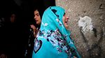 Isak Tangis di Pemakaman Perawat Palestina yang Tewas Ditembak Israel