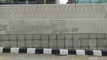 Potret Underpass Mampang yang Kembali Bersih dari Coretan