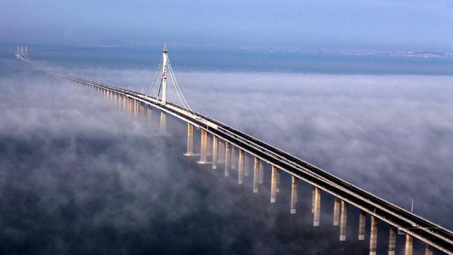 Lelang Proyek Jembatan Tol Pertama Kalimantan Dibuka
