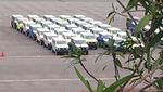 Tampang Jimny Terbaru Mirip Land Rover Defender tapi Lebih Kecil