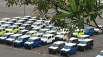 Tampang Jimny Terbaru Mirip Land Rover Defender tapi Lebih Kecil