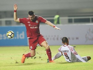 Simic Diincar Klub Turki, Persija: Hoax!