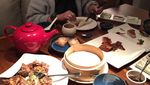 Nasi Timbel dan Bebek Peking, Jadi Makanan Kesukaan Ruth Sahanaya