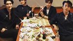 Yuk, Intip 10 Keseruan Penyanyi Choi Siwon Kalau Lagi Makan