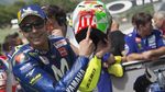 (Akhirnya) Valentino Rossi Pole Position Lagi