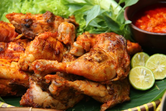Manfaatkan Sisa Ayam Bakar Jadi 5 Makanan Enak Ini