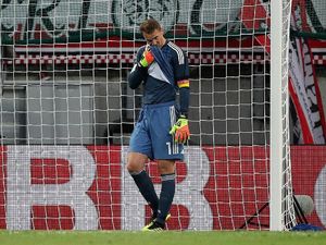 Jerman Kalah pada Laga Comeback Neuer