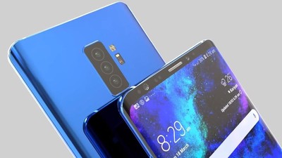 Aneka Ponsel 5G di Dunia