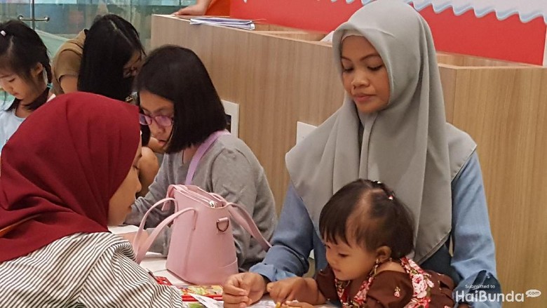 Yuk, Ajak si Kecil Bermain Sambil Belajar Saat Ngabuburit