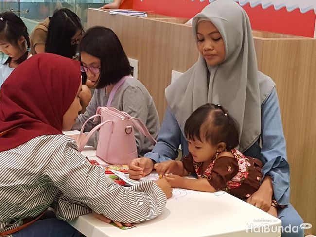 Yuk, Ajak si Kecil Bermain Sambil Belajar Saat Ngabuburit