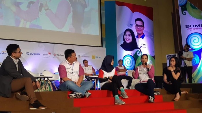 Akhir Pekan Rini Soemarno Ajak Bos-bos BUMN ke Bogor, Ada Apa Ya?