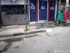 Cerita Saksi soal Penyiraman Air Keras saat SOTR di Jatinegara