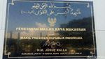 Foto: Masjid Megah Kebanggaan Warga Makassar