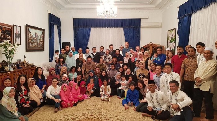 Guyubnya Warga RI & Malaysia Bukber di KBRI Baku