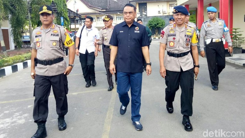 Wakapolri: Penangkapan Teroris di UNRI Pengembangan Kasus Lama Wakapolri: Penangkapan Teroris di UNRI Pengembangan Kasus Lama